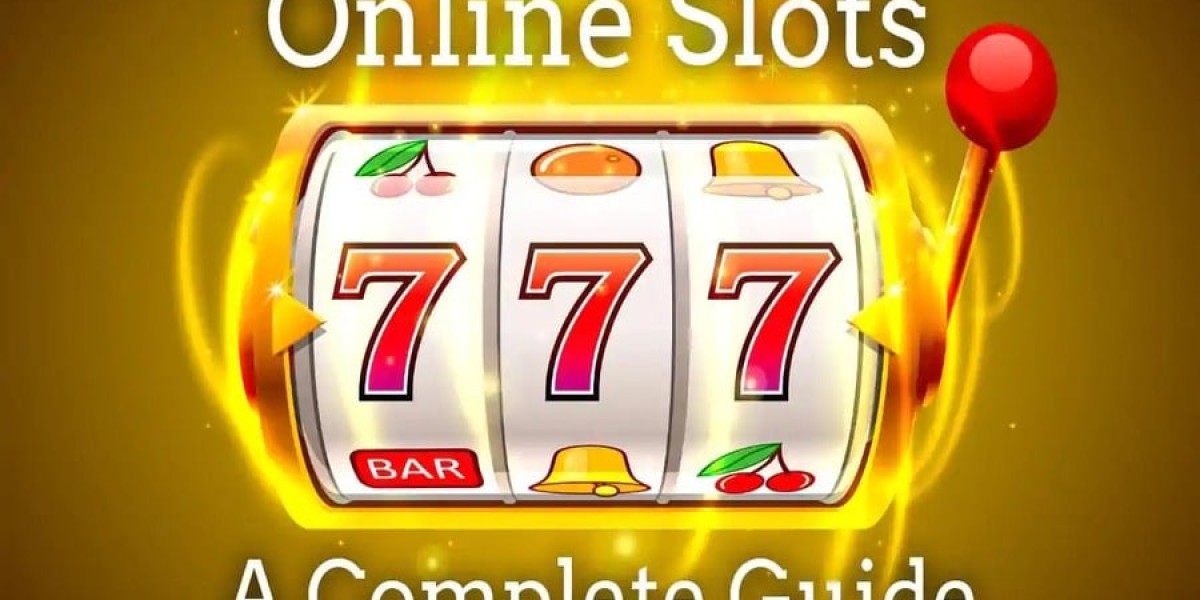 Spin Your Way to Fortune: Unveiling the Magic of Online Slots