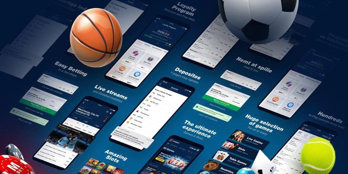 Unlocking the World of Sports Betting Site