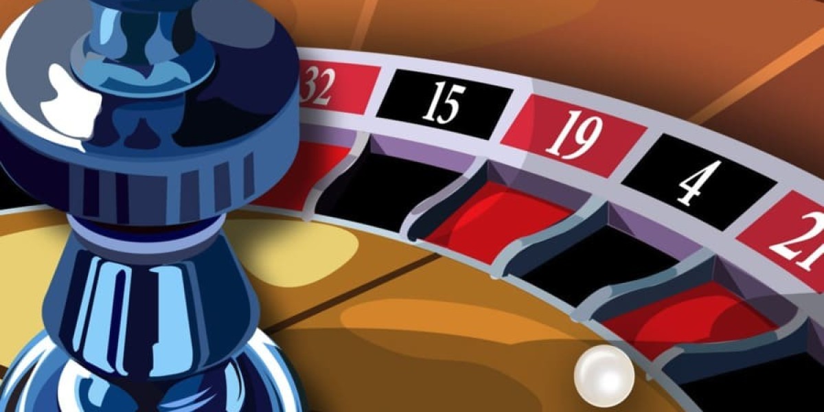 Discover The Fun Of Slot Site Experiences