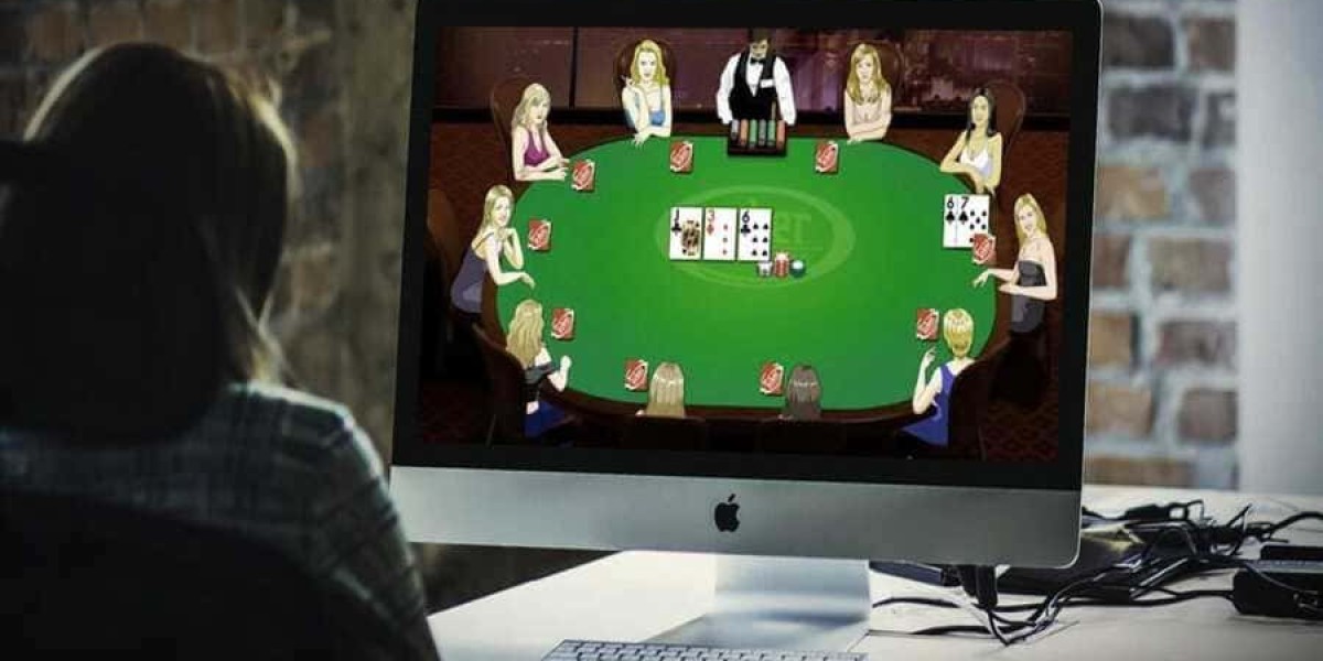 Mastering the Art of Online Casino Play