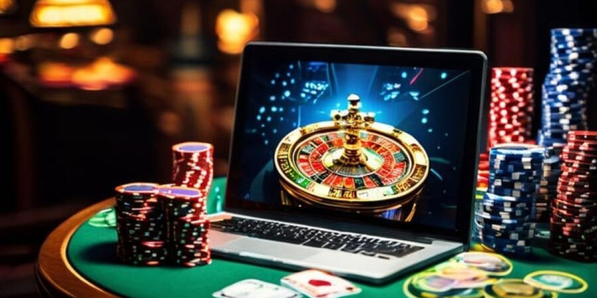 The Ultimate Guide to Your Favorite Gambling Site