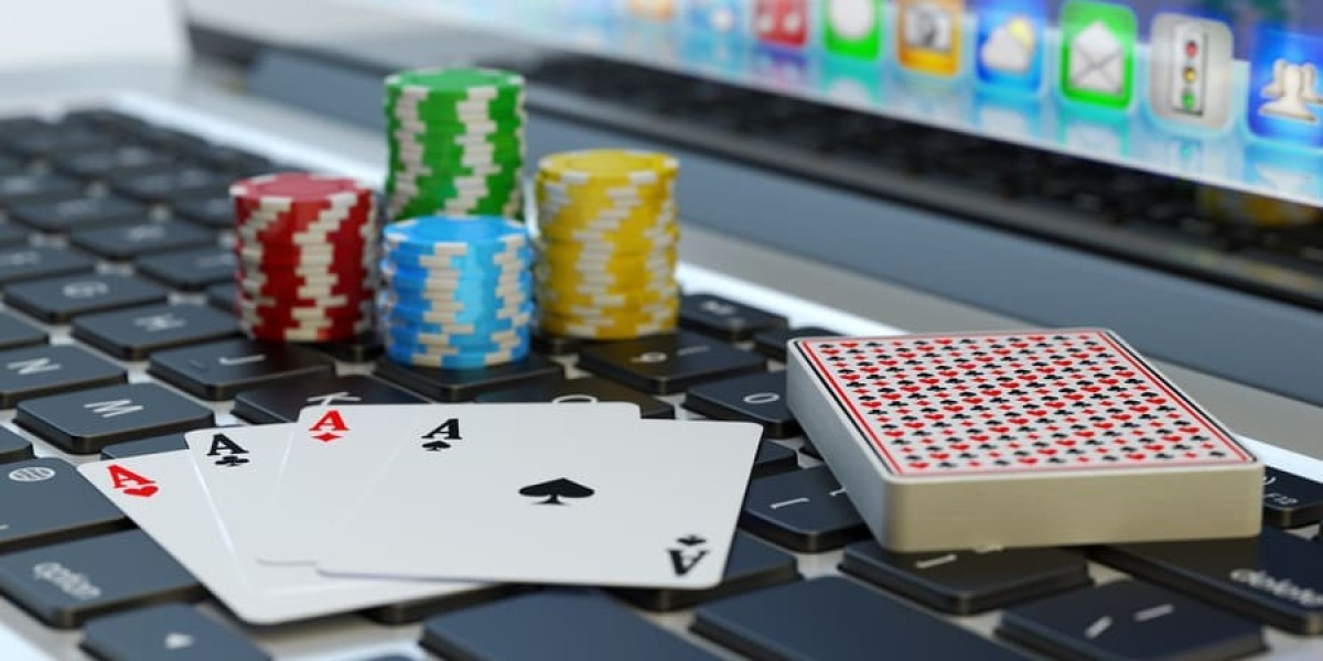 Online Casino Adventure