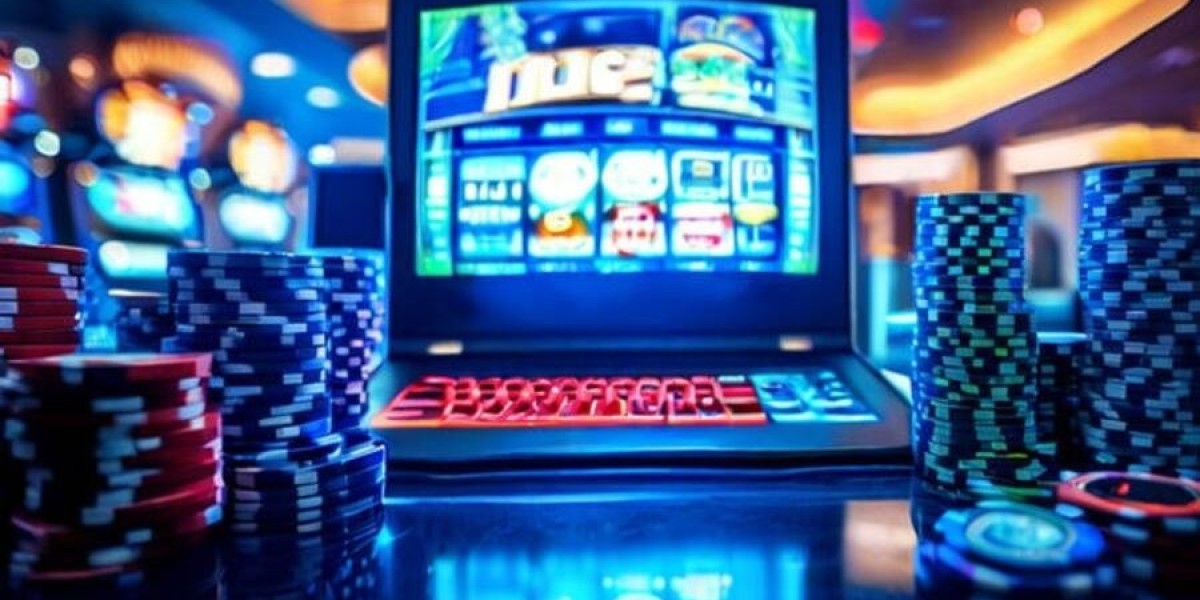 Exploring the World of Online Gambling