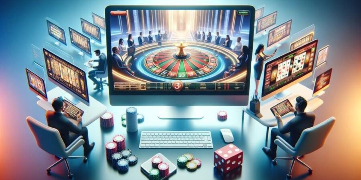 Korean Gambling Site: The Ultimate Guide