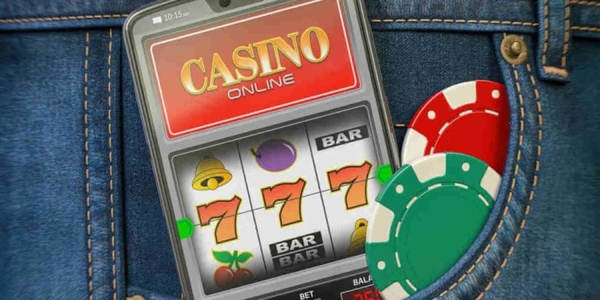 Explore the Thrills: Online Casino Adventures
