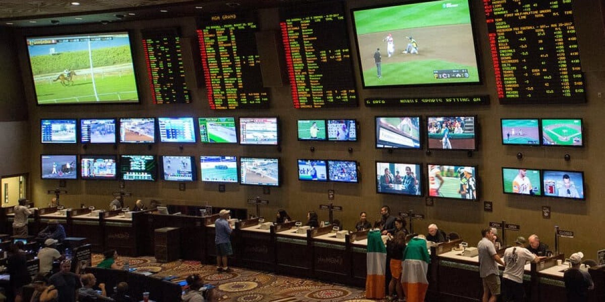 Your Ultimate Guide to Korean Sports Gambling Sites