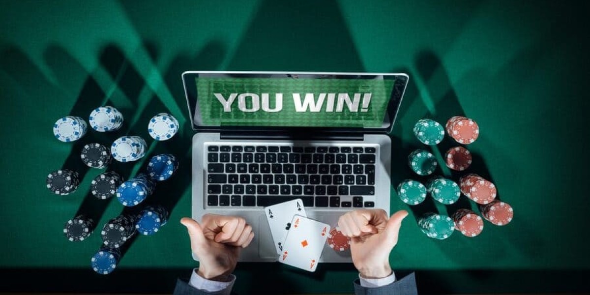 Discovering the World of Online Casino