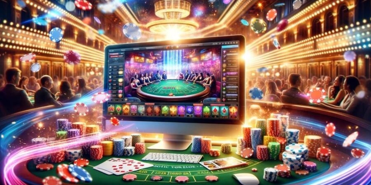 Discover the Best Korean Gambling Site