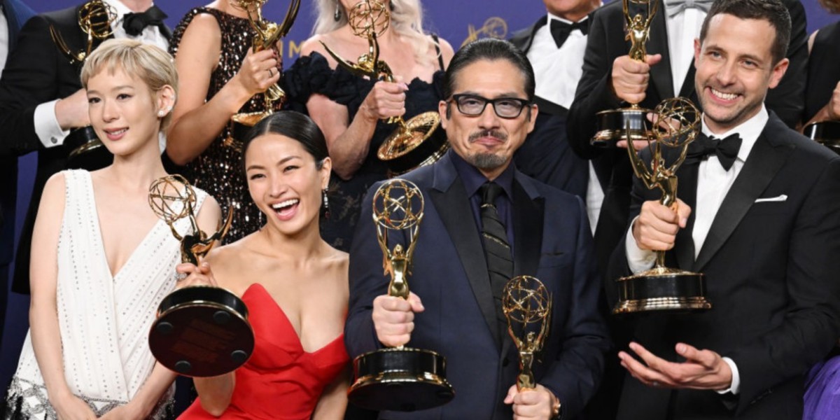 Shōgun Sweeps 2024 Emmys with Record-Breaking 18 Wins