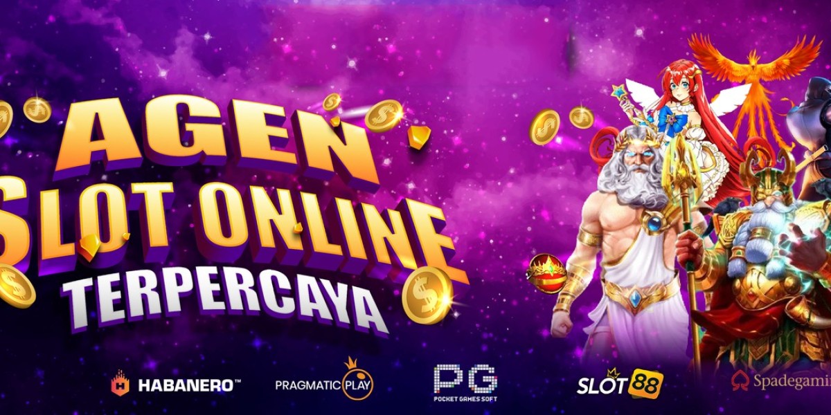 Rekomendasi Situs Slot Anti Nawala Paling Gacor