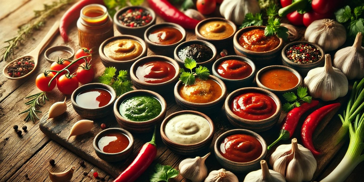 Exploring Sauce-Wiki: The Ultimate Guide to Sauces and Their Culinary Uses