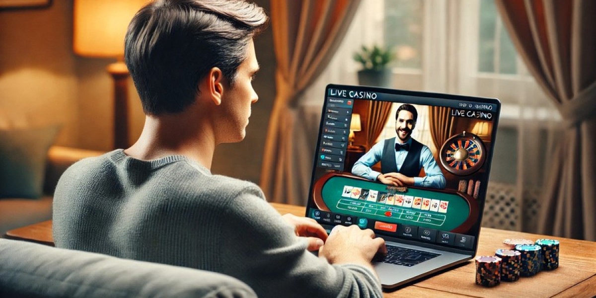 Unveiling the World of Online Casinos