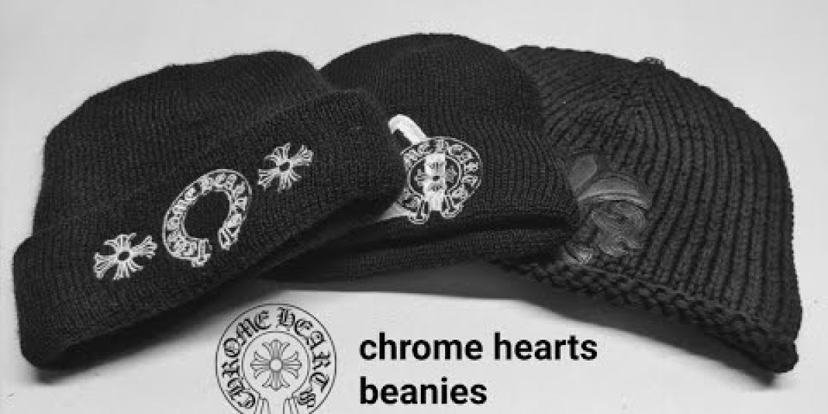 Chrome Hearts Beanie A Statement Piece