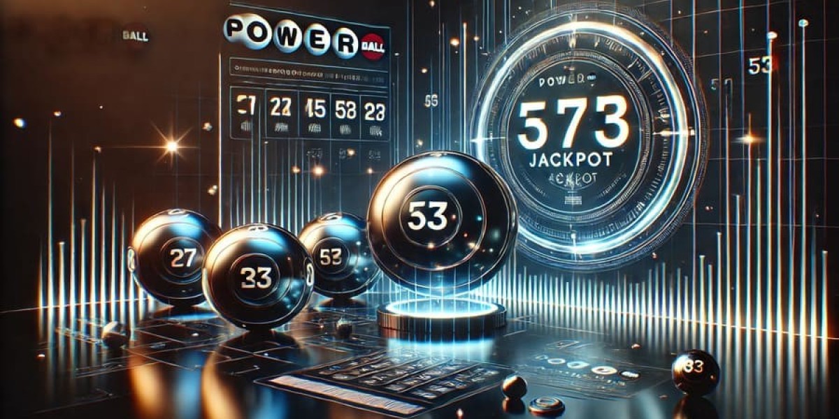 Experience the Thrill of Bepick Powerball