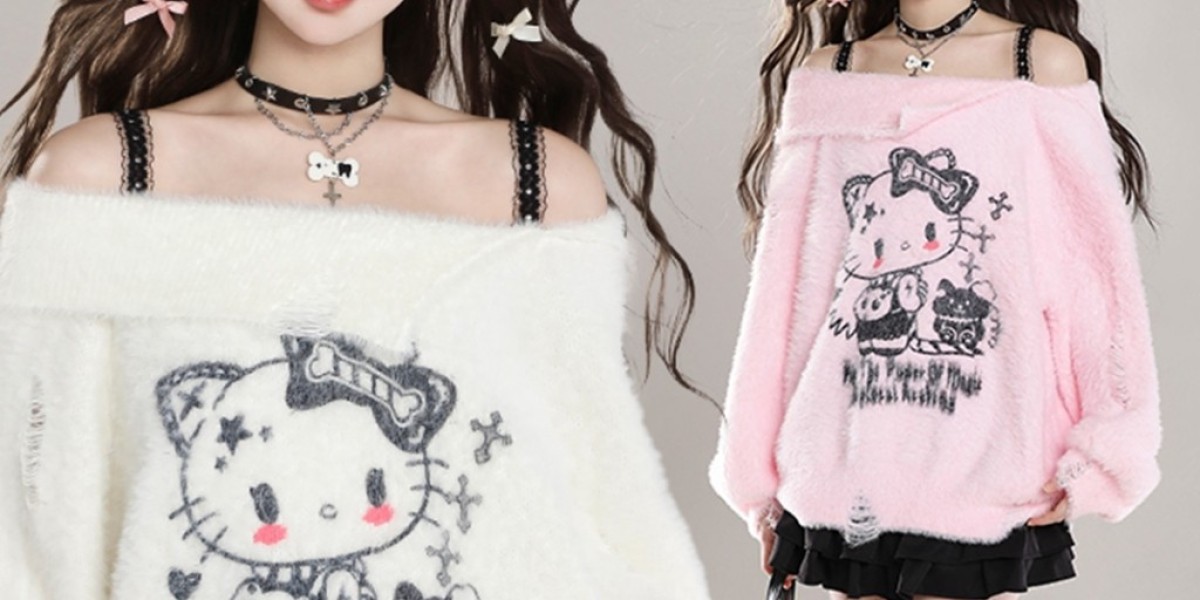 10 Step List For Feline Kawaii Clothing