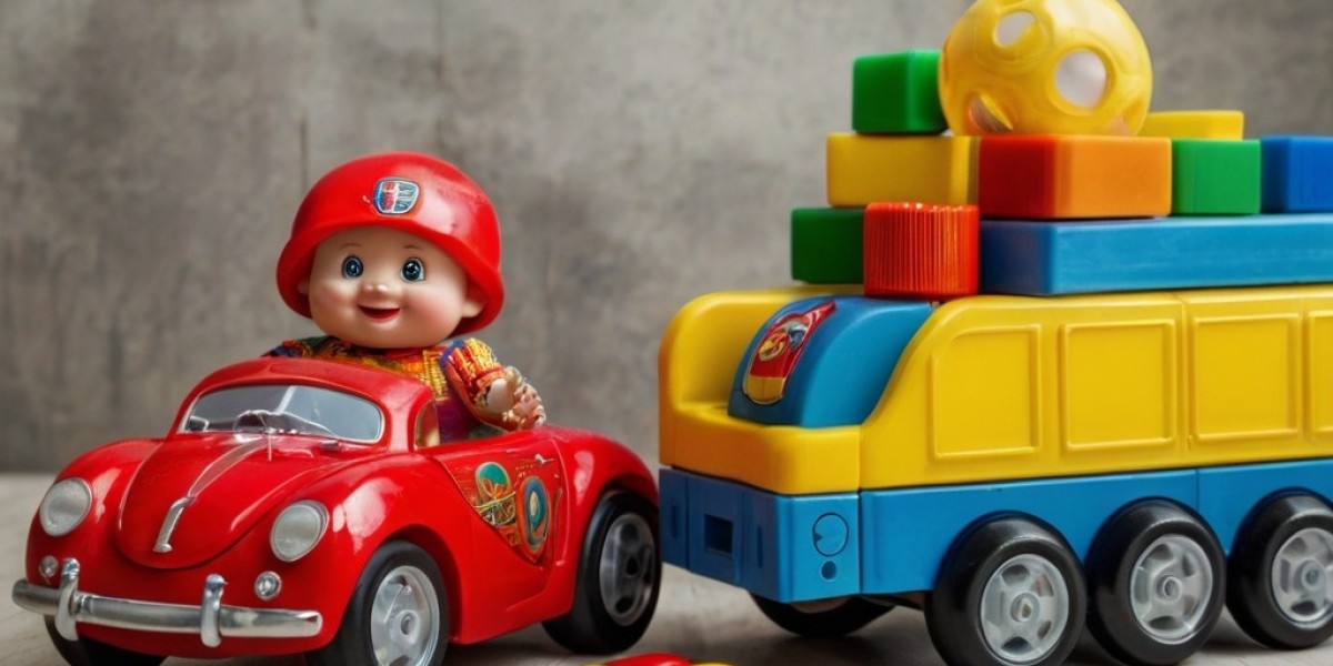 Fast-Track Your Toys For Teaching Time Management