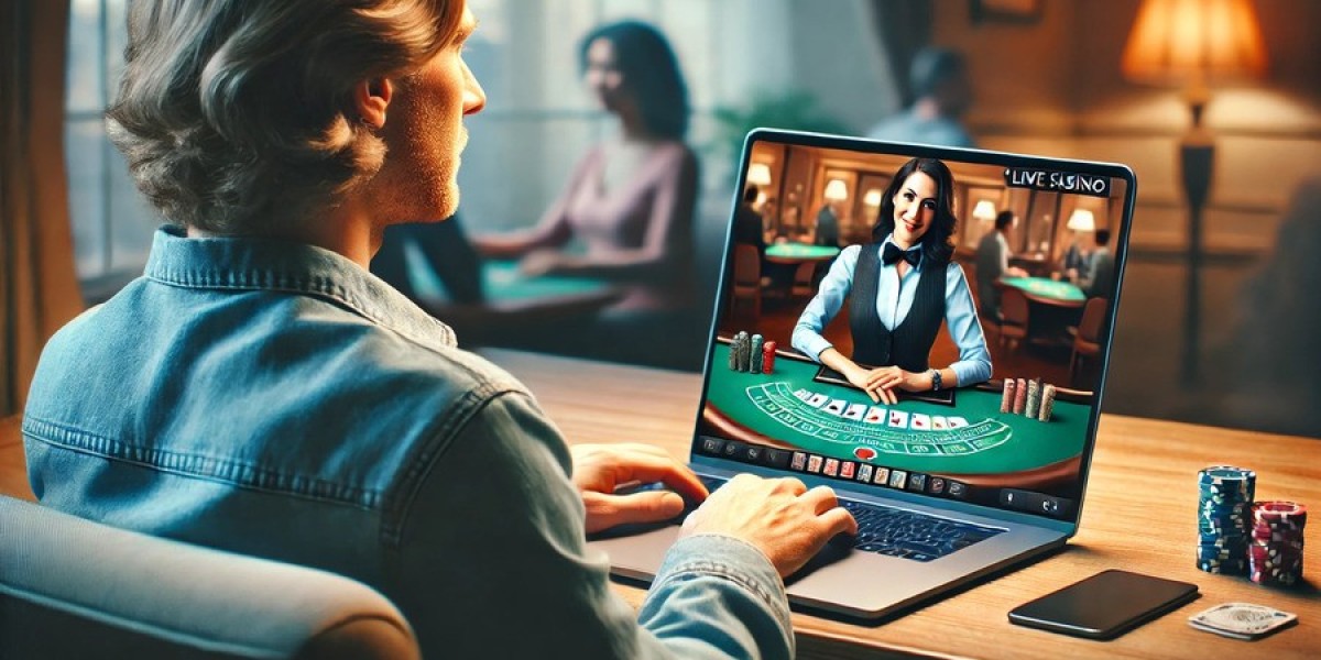 The Exciting World of Online Baccarat