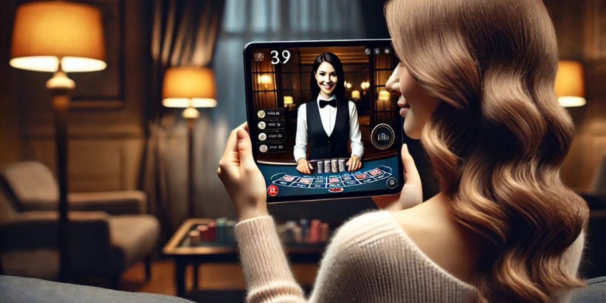 Discover the Online Casino Experience